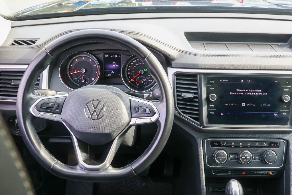 2021 Volkswagen Atlas 2.0T SE w/Technology