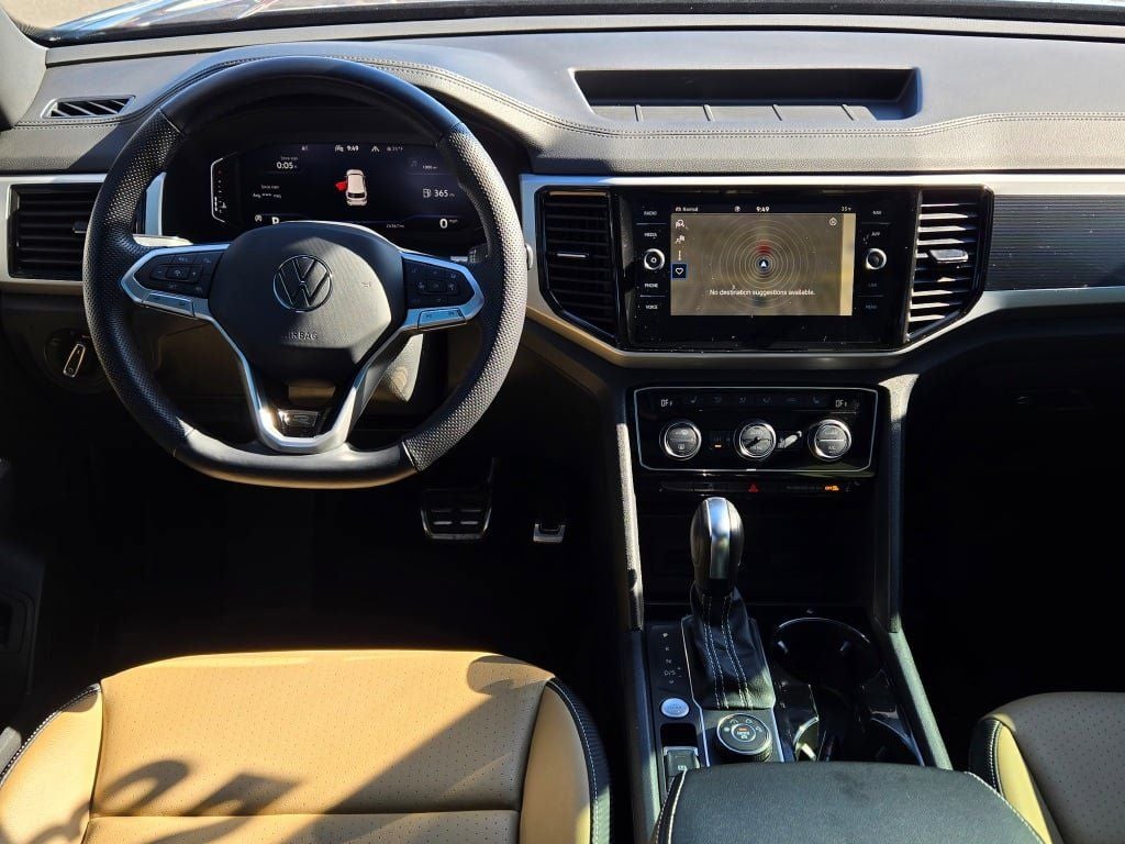 2023 Volkswagen Atlas Cross Sport 2.0T SEL R-Line