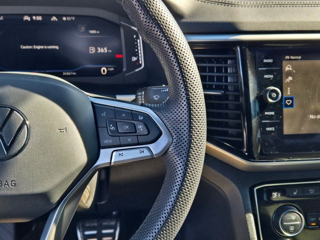 2023 Volkswagen Atlas Cross Sport 2.0T SEL R-Line