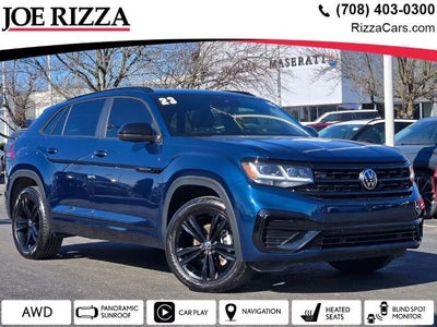 2023 Volkswagen Atlas Cross Sport 2.0T SEL R-Line