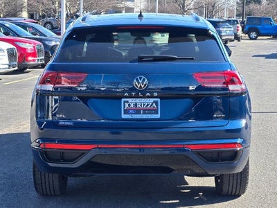 2023 Volkswagen Atlas Cross Sport 2.0T SEL R-Line