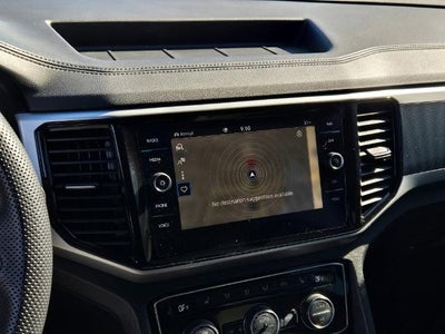 2023 Volkswagen Atlas Cross Sport 2.0T SEL R-Line