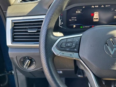2023 Volkswagen Atlas Cross Sport 2.0T SEL R-Line