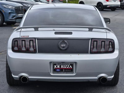 2006 Ford Mustang GT Premium