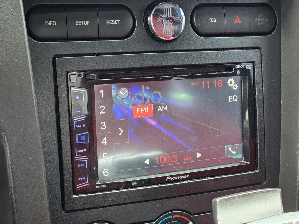 2006 Ford Mustang GT Premium