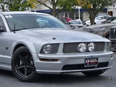 2006 Ford Mustang GT Premium