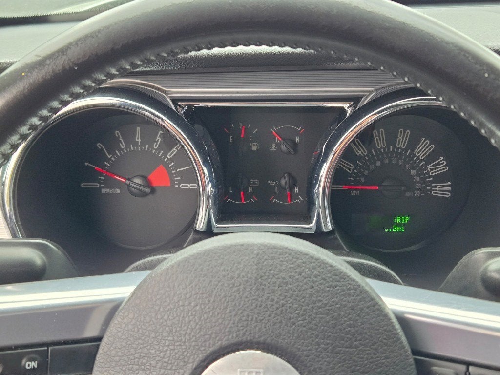 2006 Ford Mustang GT Premium