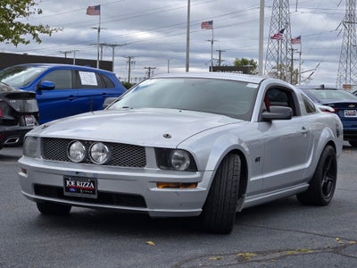 2006 Ford Mustang GT Premium
