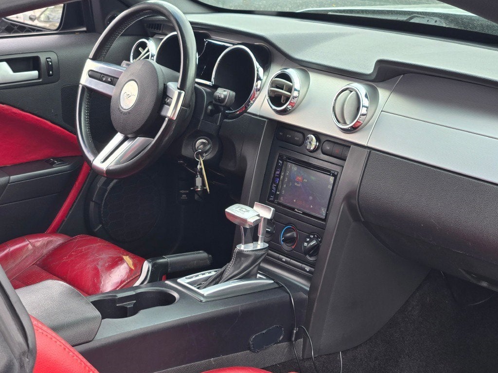 2006 Ford Mustang GT Premium