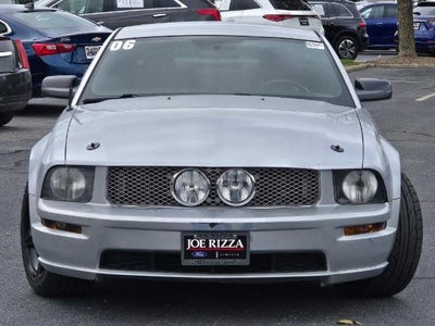 2006 Ford Mustang GT Premium