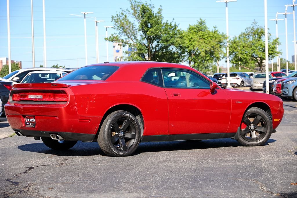 2010 Dodge Challenger R/T
