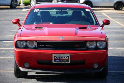 2010 Dodge Challenger R/T