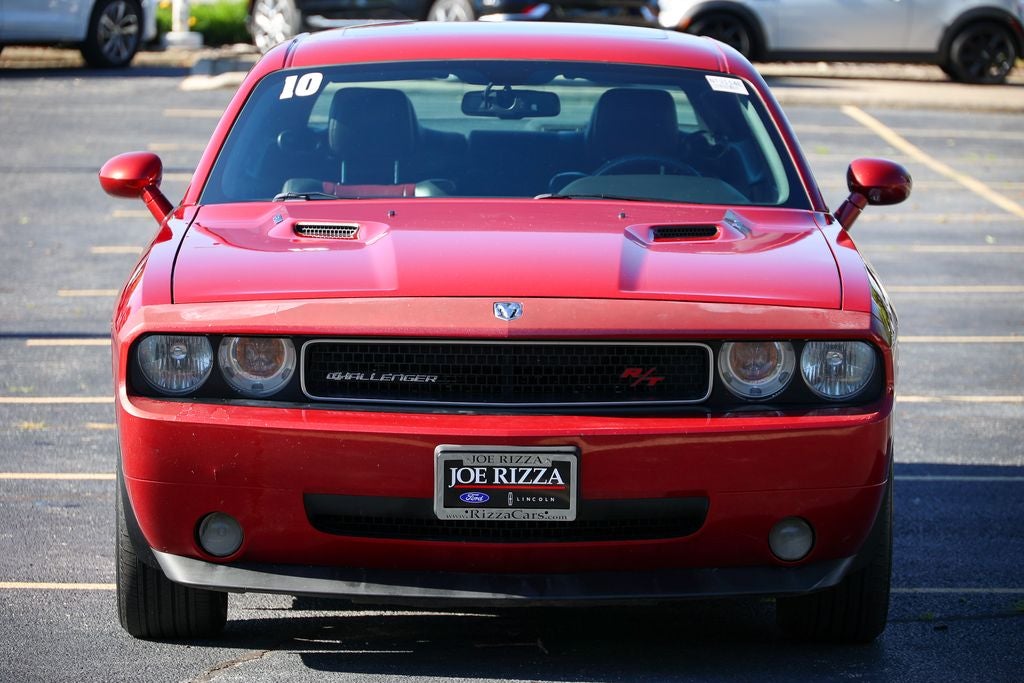 2010 Dodge Challenger R/T