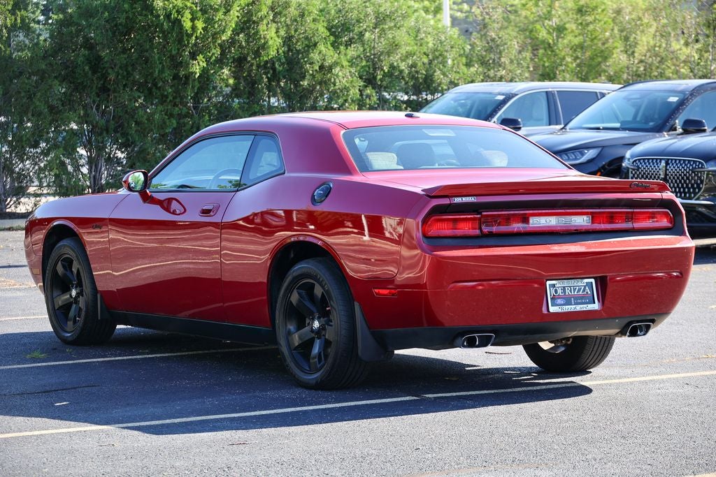 2010 Dodge Challenger R/T