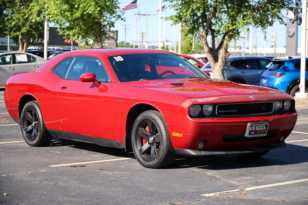 2010 Dodge Challenger R/T