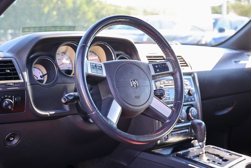 2010 Dodge Challenger R/T
