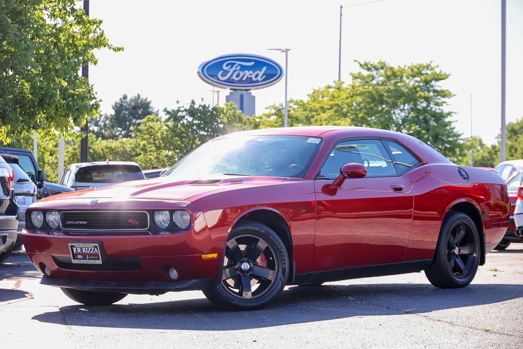 2010 Dodge Challenger R/T