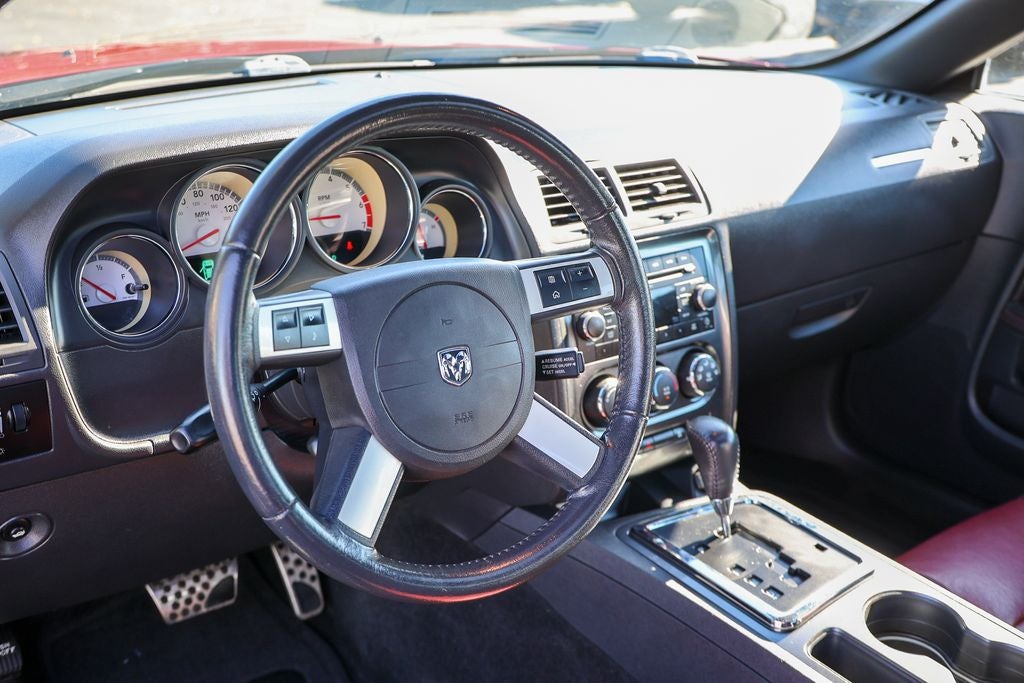 2010 Dodge Challenger R/T