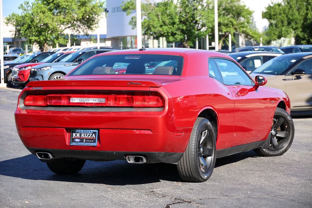 2010 Dodge Challenger R/T
