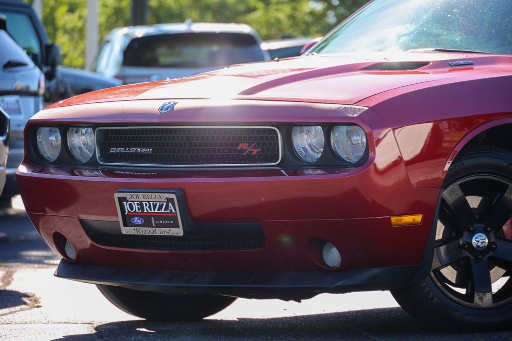 2010 Dodge Challenger R/T