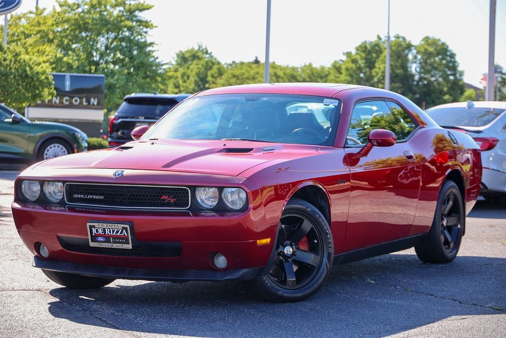 2010 Dodge Challenger R/T