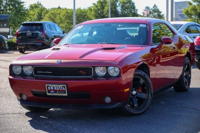2010 Dodge Challenger R/T