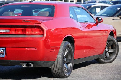 2010 Dodge Challenger R/T
