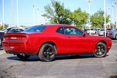 2010 Dodge Challenger R/T