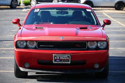 2010 Dodge Challenger R/T
