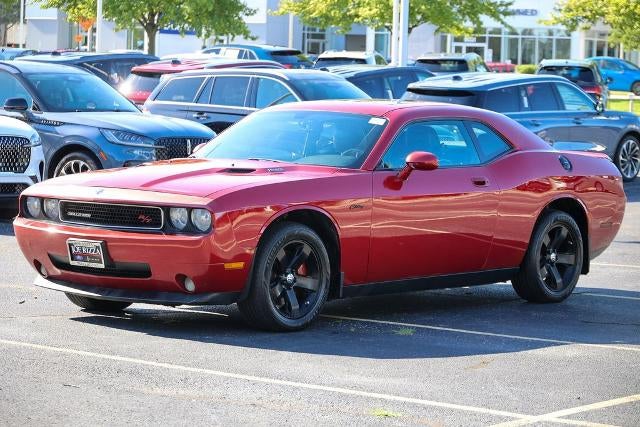 2010 Dodge Challenger R/T