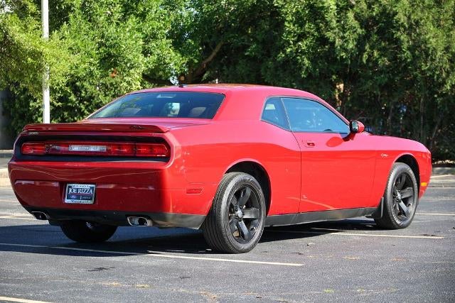 2010 Dodge Challenger R/T