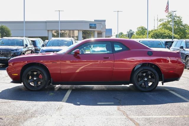 2010 Dodge Challenger R/T