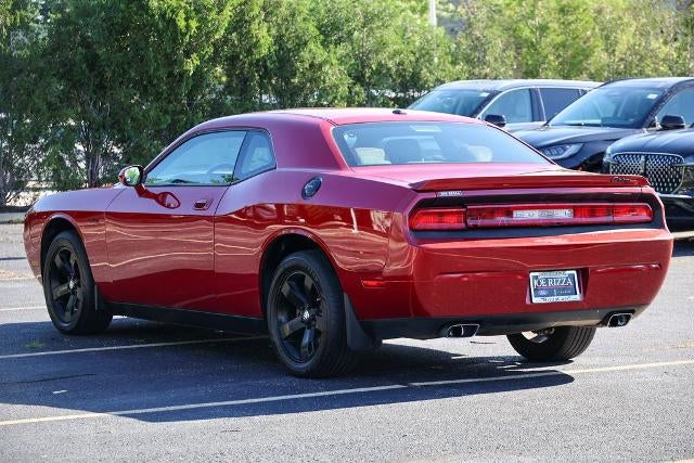 2010 Dodge Challenger R/T