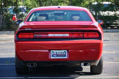 2010 Dodge Challenger R/T