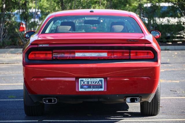 2010 Dodge Challenger R/T