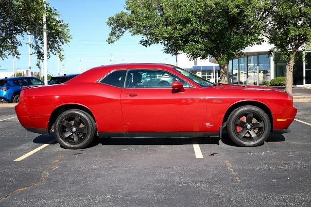 2010 Dodge Challenger R/T