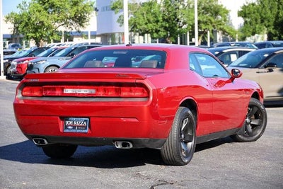 2010 Dodge Challenger R/T