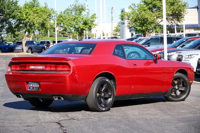 2010 Dodge Challenger R/T