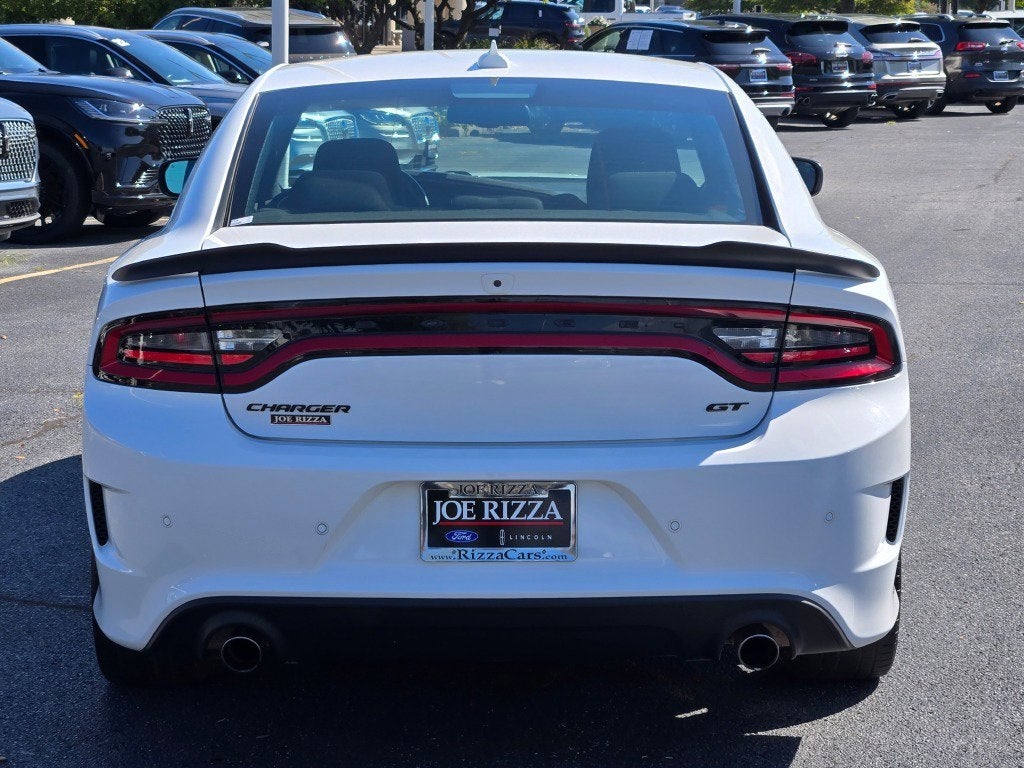 2021 Dodge Charger GT