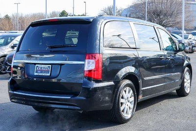 2014 Chrysler Town & Country Touring