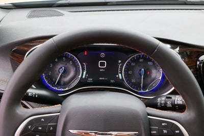 2022 Chrysler Pacifica Pinnacle