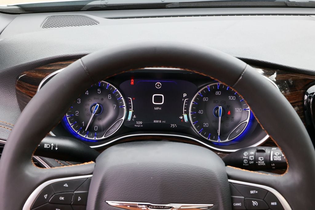 2022 Chrysler Pacifica Pinnacle