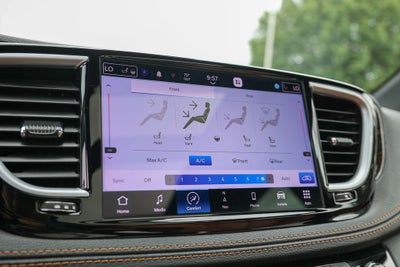 2022 Chrysler Pacifica Pinnacle