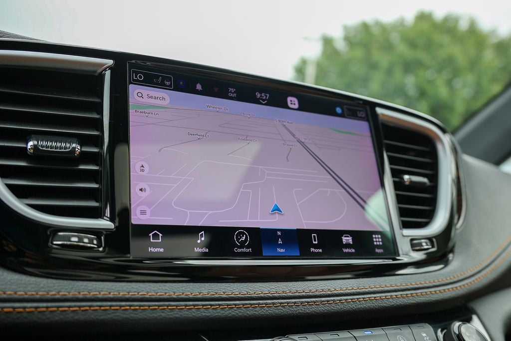 2022 Chrysler Pacifica Pinnacle