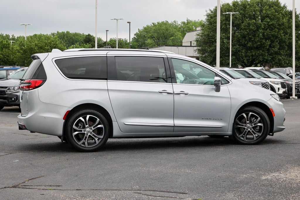 2022 Chrysler Pacifica Pinnacle