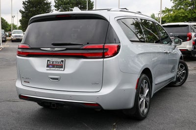 2022 Chrysler Pacifica Pinnacle