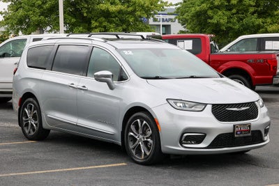 2022 Chrysler Pacifica Pinnacle