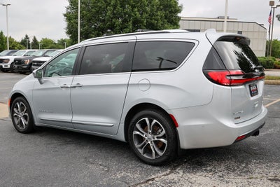 2022 Chrysler Pacifica Pinnacle