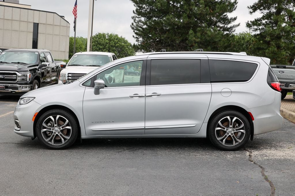 2022 Chrysler Pacifica Pinnacle