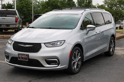 2022 Chrysler Pacifica Pinnacle